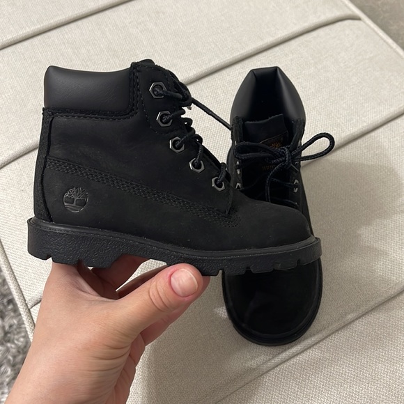 Timberland boots for kids - Picture 5 of 5